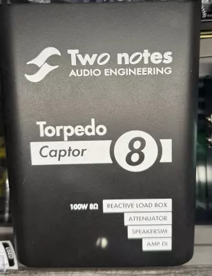 Two Notes - TNCAPTOR8